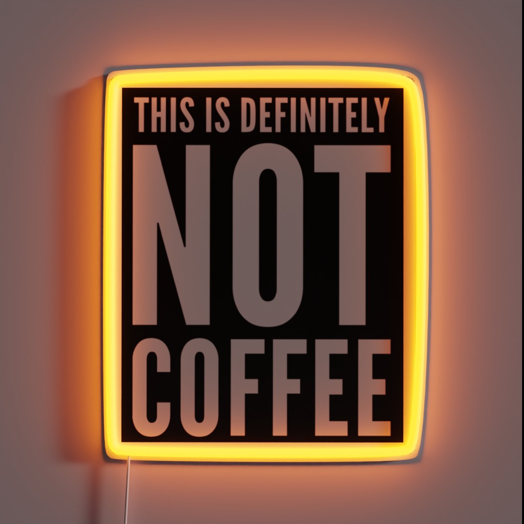 This Isn't Coffee, It's a Party in Your Living Room