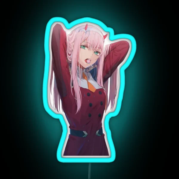 002 POSTER RGB Neon Sign