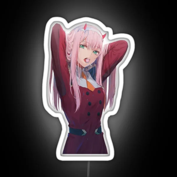 002 POSTER RGB Neon Sign