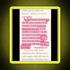 LED Inspirational Love Quote Sign with Colorful RGB Neon Lighting