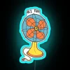 1 Fan RGB Neon Sign - Image 3