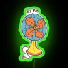 1 Fan RGB Neon Sign - Image 4
