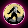 10mm Socket Bigfoot Humor Neon Sign for Mechanic Shop Decoration