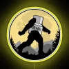 RGB Neon LED Sign for Mechanic Shops with Bigfoot Humor Theme