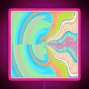 Customizable 1920s style colorful RGB neon light signage solution