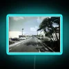 1970 S Florida RGB Neon Sign - Image 3