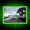 1970 S Florida RGB Neon Sign - Image 4