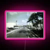 1970 S Florida RGB Neon Sign - Image 6