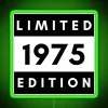 1975 Limited Edition RGB Neon Sign - Image 3