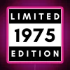 1975 Limited Edition RGB Neon Sign - Image 6