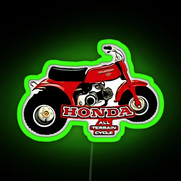 1979 ATC70 RGB Neon Sign
