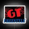 1989 BMX Freestyle RGB Neon Sign - Image 4