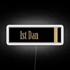 1st Dan RGB Neon Sign - Image 4