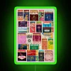 2024 F1 Matchboxes RGB Neon Sign - Image 4
