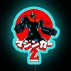 272 Mazinger Z RGB Neon Sign - Image 2