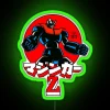 272 Mazinger Z RGB Neon Sign - Image 3
