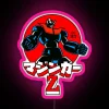 272 Mazinger Z RGB Neon Sign - Image 6