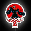 272 Mazinger Z RGB Neon Sign - Image 4