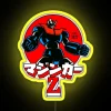 272 Mazinger Z RGB Neon Sign - Image 5