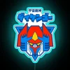 Daikengo Japanese Character Inspired LED Neon Sign with RGB Lighting