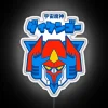 Unique Daikengo Japanese Style LED Neon Sign with RGB Color Options