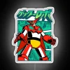 Unique Pop Culture 296 LED Neon Sign Decor with Color-Changing Effects