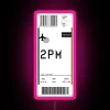 Eye-catching RGB illuminated 2PM theme gift for K-pop enthusiasts worldwide.