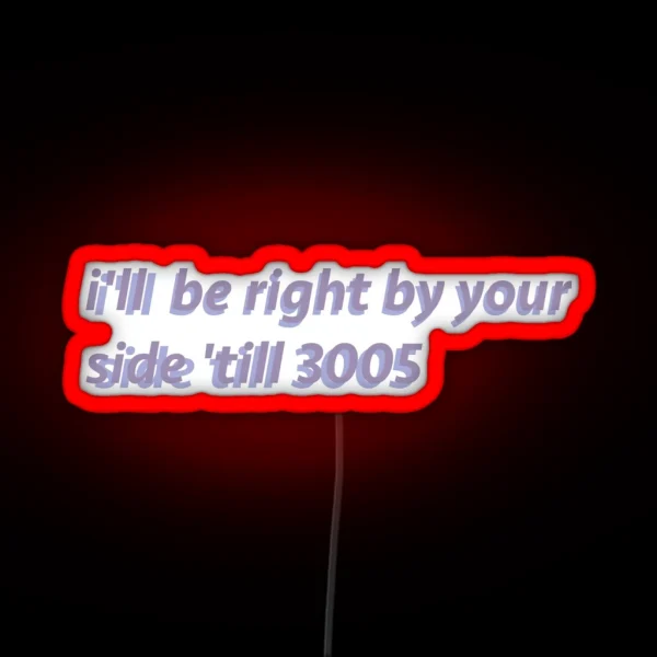 3005 RGB Neon Sign