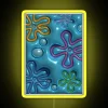 3D Spongebob Bikini Bottom Sky Wallpaper RGB Neon Sign - Image 5