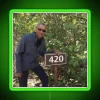 420 Obama Print RGB Neon Sign - Image 3