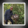 420 Obama Print RGB Neon Sign - Image 4