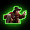 4th Doctor RGB Neon Sign - Image 4