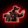 4th Doctor RGB Neon Sign - Image 2