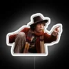 4th Doctor RGB Neon Sign - Image 5