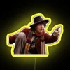 4th Doctor RGB Neon Sign - Image 6