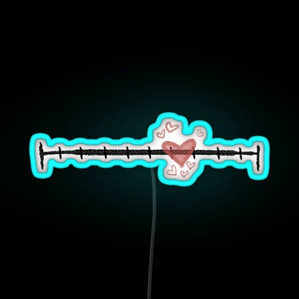 7 3 Nanami Cute RGB Neon Sign