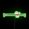 Pastel RGB Neon Sign for Home Decor with Japanese Nanami Aesthetic.