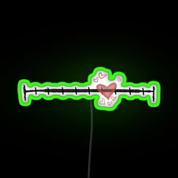 7 3 Nanami Cute RGB Neon Sign