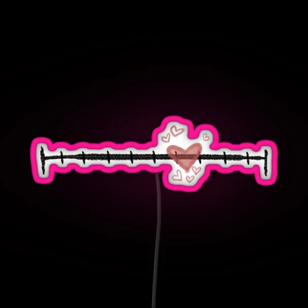 7 3 Nanami Cute RGB Neon Sign