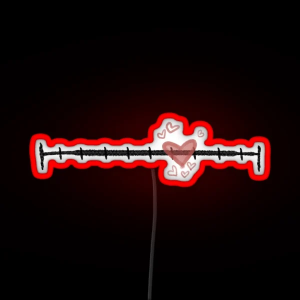 7 3 Nanami Cute RGB Neon Sign