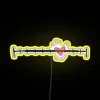 7.3 Nanami Cute Color-Changing RGB LED Neon Light Sign Display