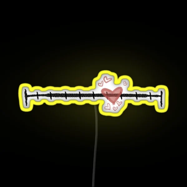 7 3 Nanami Cute RGB Neon Sign