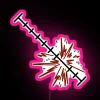 7 3 Sorcerer Crit Hit RGB Neon Sign - Image 6