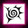7 Deadly Sins Symbol RGB Neon Sign