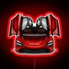 720S Red RGB Neon Sign