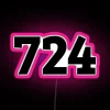724 RGB Neon Sign - Image 6