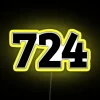 724 RGB Neon Sign - Image 5