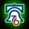 76 Liberty Bell RGB Neon Sign - Image 3