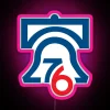 76 Liberty Bell RGB Neon Sign - Image 6