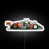 787B Group C Le Mans Retro Race Car RGB Neon Sign - Image 5